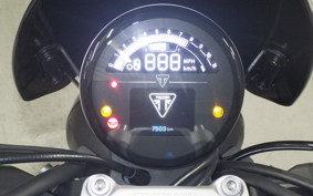 TRIUMPH TRIDENT 660 2022