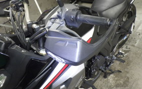 HONDA CB200XA 2017