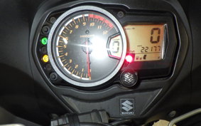 SUZUKI BANDIT 1250 F 2013 GW72A