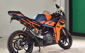 KTM 390 RC 2022