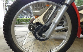 HONDA TLR200 MD09