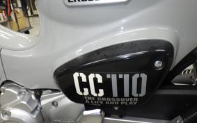 HONDA ｸﾛｽｶﾌﾞ110-3 2006 JA60