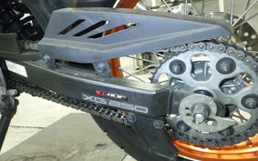 YAMAHA TRICKER Gen.2