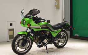 KAWASAKI GPZ400F 1985 ZX400A