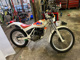 Фото Honda TLM220R 1990 с японского аукциона