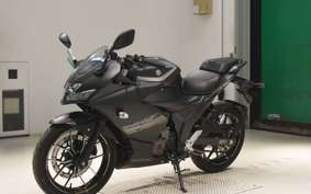 SUZUKI ｼﾞｸｻｰ250SF 2007 ED22Y
