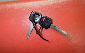 HONDA XLR250R Gen.4 2000 MD22