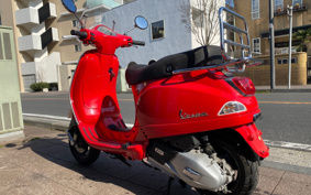 VESPA LX125