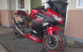 KAWASAKI NINJA 400 2019 EX400G