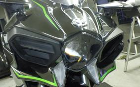 KAWASAKI NINJA H2 2015