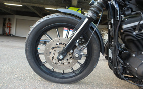 HARLEY XL883N 2010 LE2
