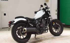 HONDA REBEL 250 A MC49