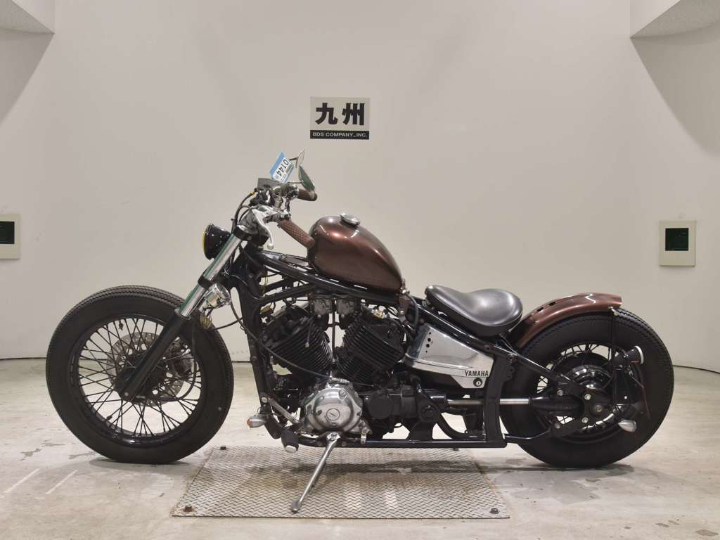 Фото Yamaha DRAGSTAR 400 1997 с японского аукциона