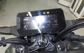 HONDA CB125 R 2019 JC91
