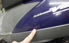 SUZUKI ADDRESS V125 2015 CF46A