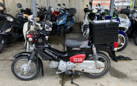 HONDA  CROSS  CUB 50 AA06