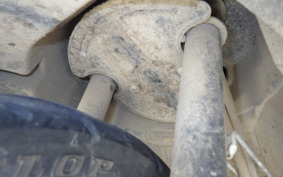 SUZUKI LET's 4 Basket CA43A