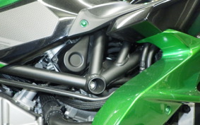 KAWASAKI NINJA H2 SX SE 2018 ZXT02A