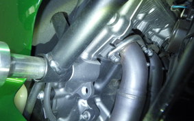 KAWASAKI NINJA H2 SX SE 2018 ZXT02A