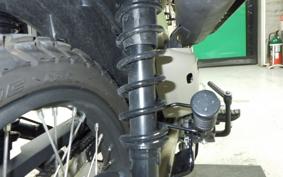 HONDA CT125 HUNTER CUB JA55