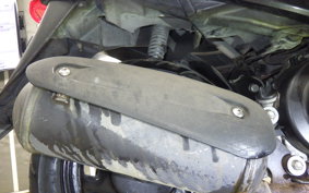 SUZUKI LET's 5 G CA47A