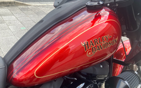 HARLEY FXRST 2022 YZZ