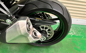 KAWASAKI Z1000 ABS 2017 ZXT00W