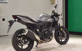 SUZUKI SV650 X A 2019 VP55B