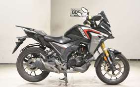 HONDA CB200X 2021