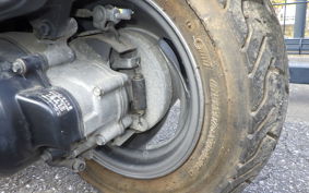 HONDA SPACY 125 Gen. 3