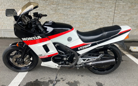 HONDA VT250F INTEGRA  WING SPLED MC08