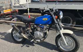 HONDA APE 100 HC07