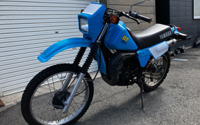 YAMAHA DT125 17F