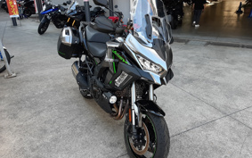 KAWASAKI VERSYS 1100 SE 2025 LZT10C
