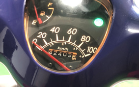 HONDA SUPER CUB110 JA07