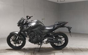 YAMAHA MT-03 RH21J