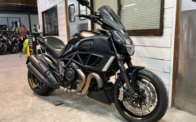 DUCATI DIAVEL 2014 ZDMG102JCDB