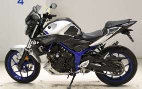 YAMAHA MT-25 2002 RG10J