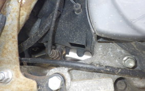 SUZUKI LET's G CA4AA