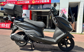SUZUKI  BURGMAN STREET125EX EA23M