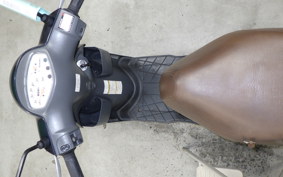 SUZUKI LET's 4 2019 CA45A