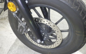 HONDA REBEL 250 A MC49