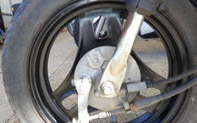 SUZUKI LET's 4 CA41A