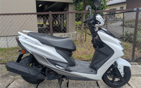 YAMAHA CYGNUS 125 X SED8J