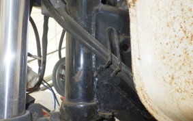 YAMAHA DT125 17F