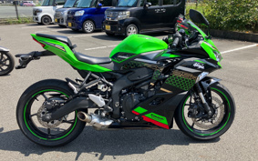 KAWASAKI NINJA ZX-25R ZX250E