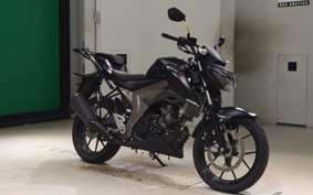 SUZUKI GSX-S125 2017 DL32B
