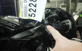 SUZUKI SV650 X A 2023 VP55E