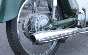 HONDA SUPER CUB50 AA01