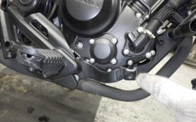 HONDA REBEL 250 A MC49